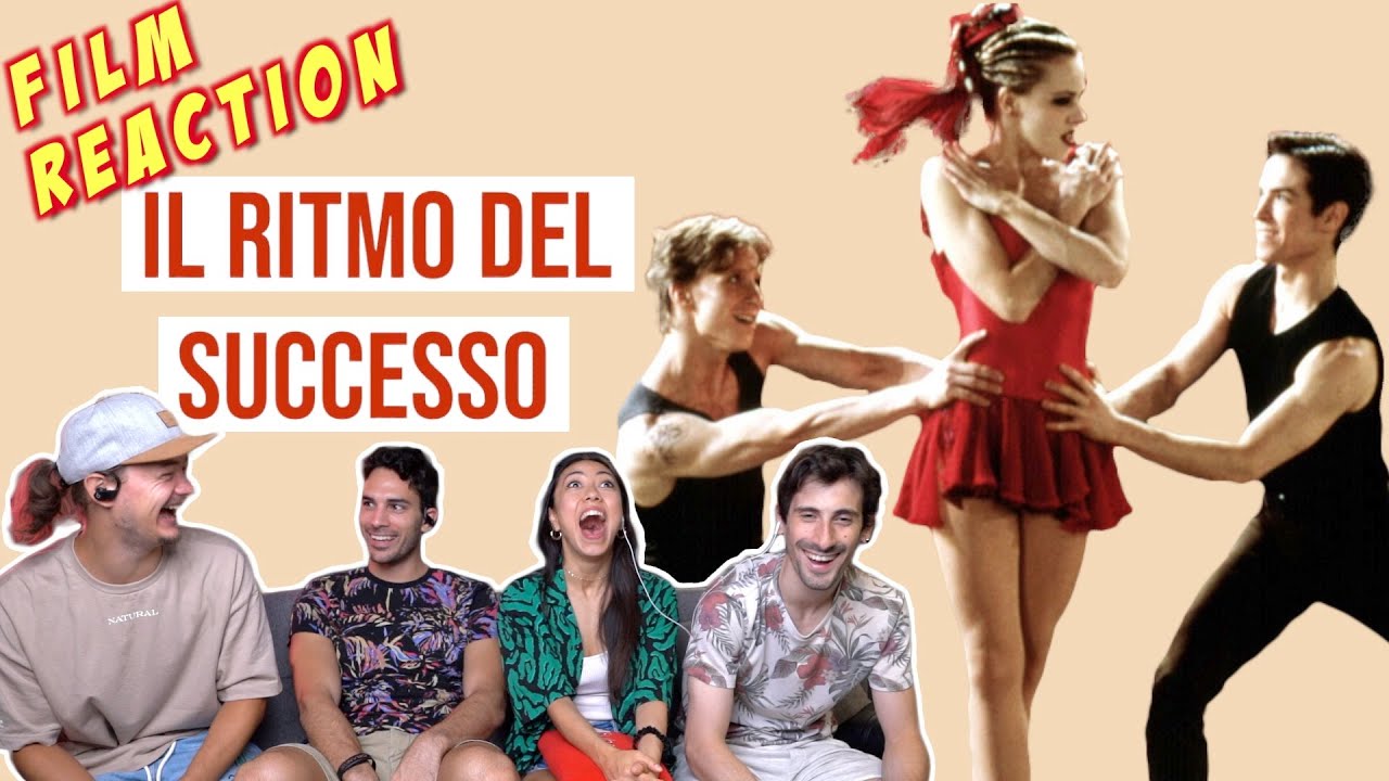 Il miglior film sulla DANZA CLASSICA | Reaction a “Il Ritmo del Successo”