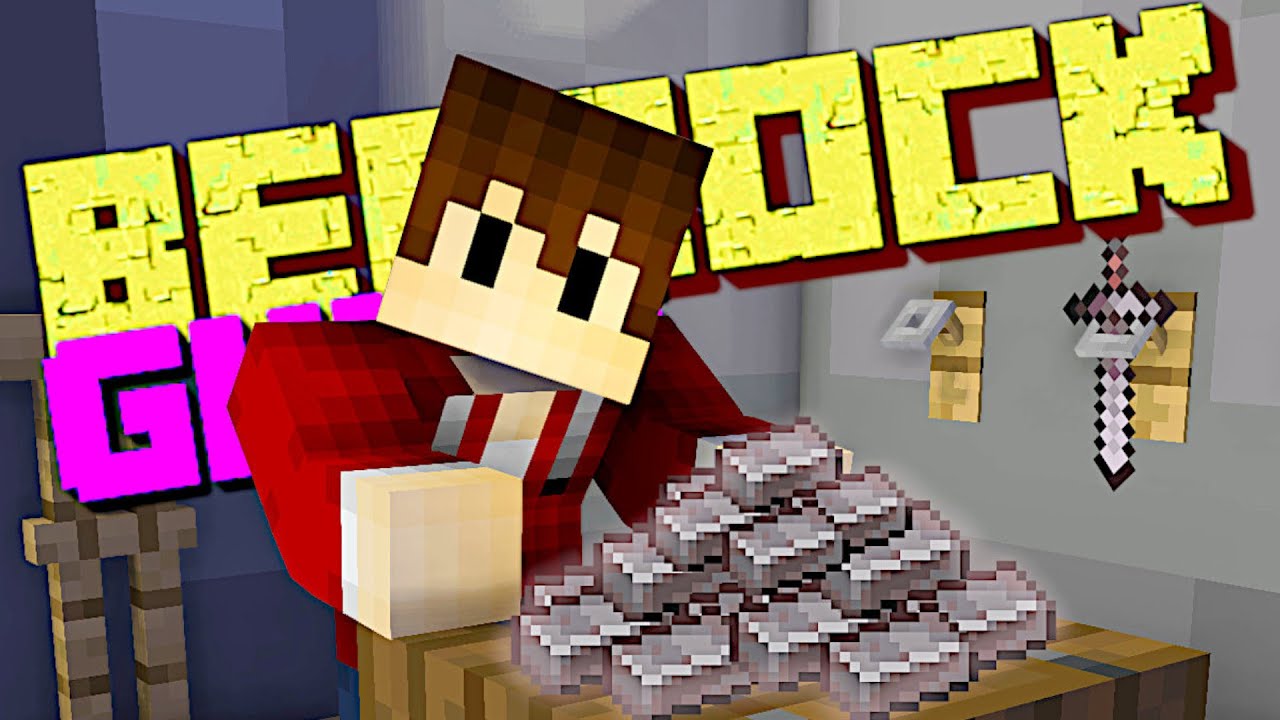 Wie findet man am schnellsten Netherite in Minecraft | Minecraft Bedrock Guide | LarsLP