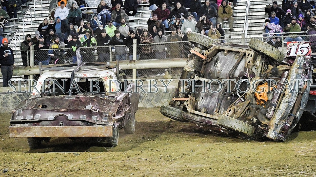Super Stock Heat 4 - Buried Alive Derby 2025
