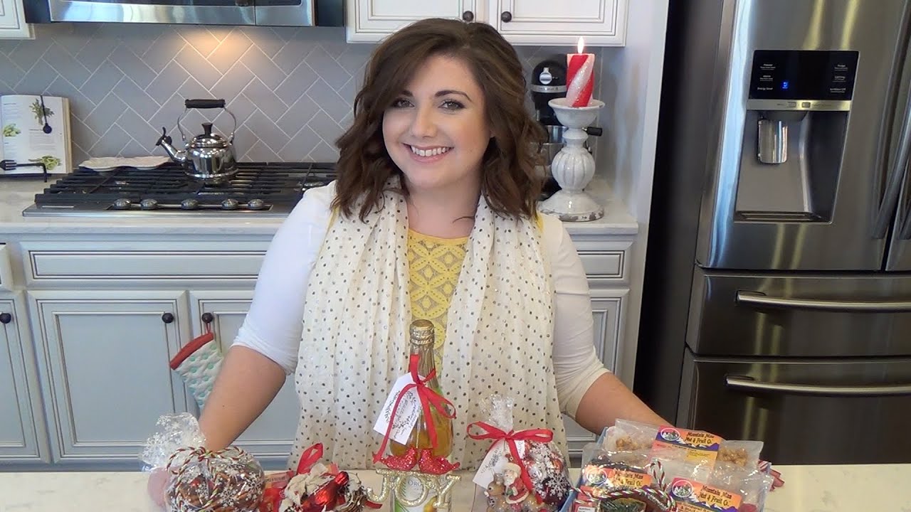 Fun & Simple Christmas Gifts For Friends