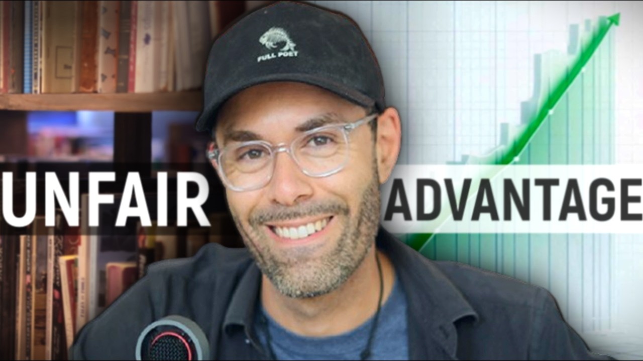 Art Is ANY Business's UNFAIR Competitive Advantage