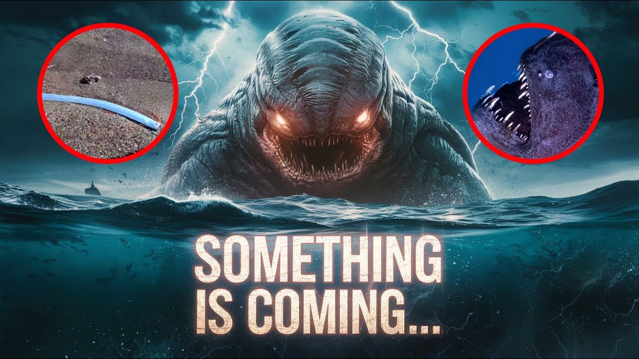 Why are DEEP SEA Creatures Coming to Surface?🤯 | Stellar Realities