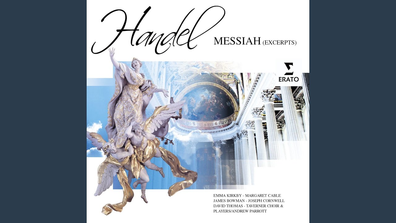 Messiah, HWV 56, Pt. 1, Scene 5: Aria. 