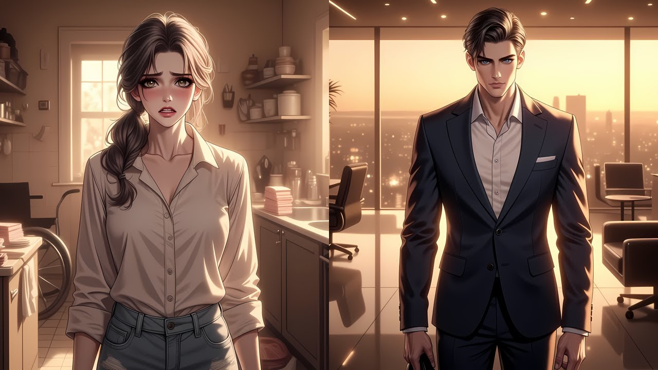 📕“You’re Not My Husband?” I Sold Our House And Left Her With The Bills