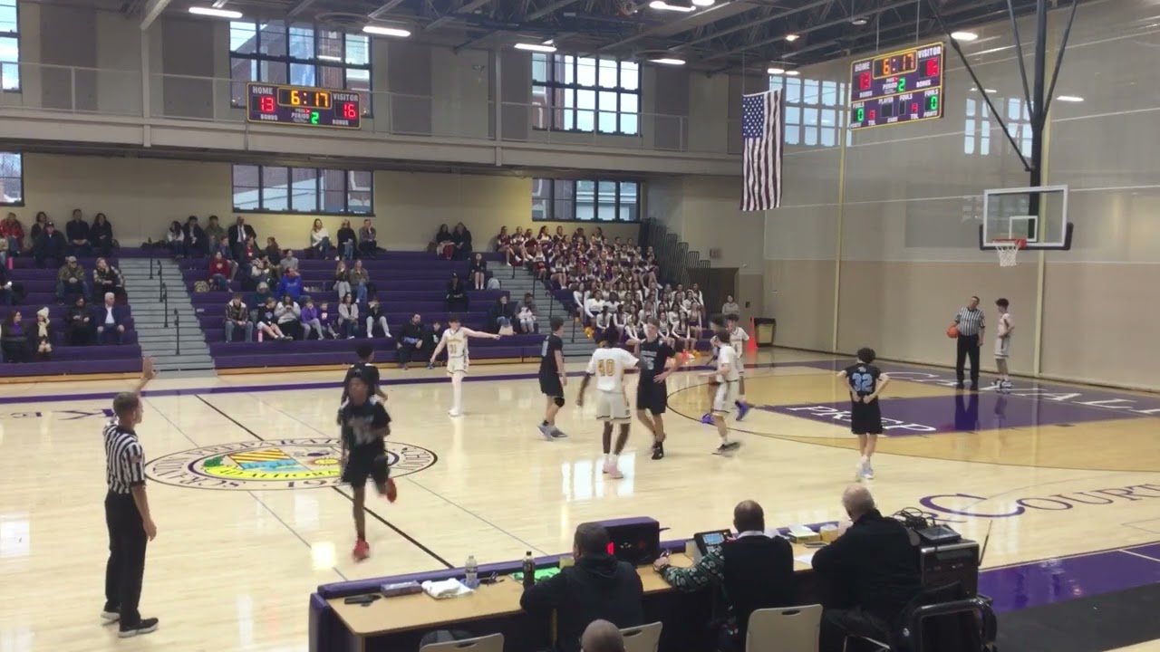 Wilkes-Barre boys 9th Vs Scranton prep