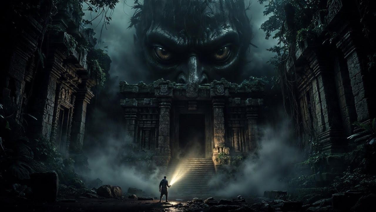 Guardianes Prohibidos de los Templos Perdidos