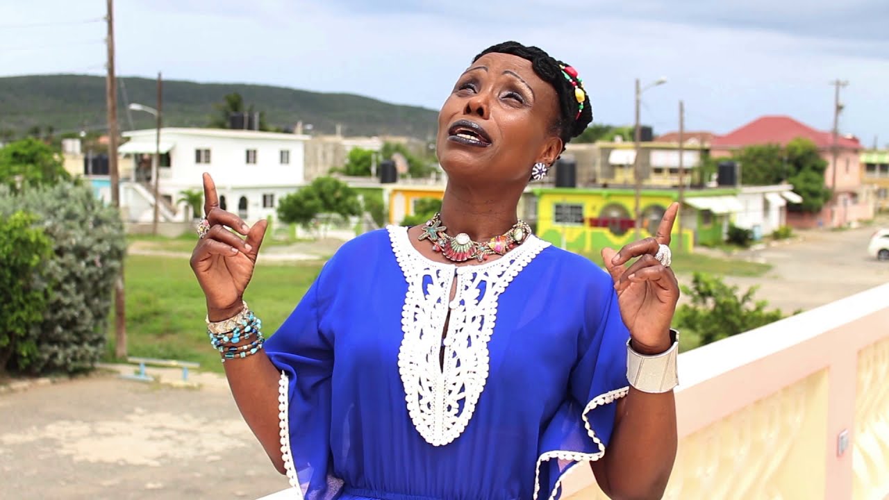 Ruffi-Ann - Jah Neva Fail Me Yet (Offficial Music Video)