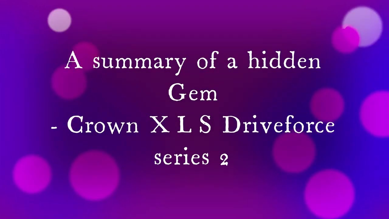 CROWN XLS VS EMOTIVA, PARASOUND, MONOLITH & XTZ