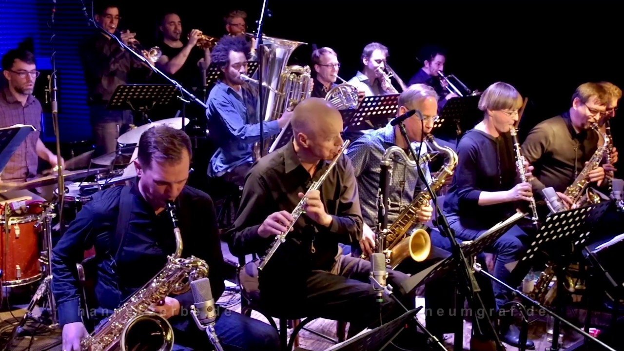 Hannes Zerbe Jazz Orchester - Preview CD - Kalkutta