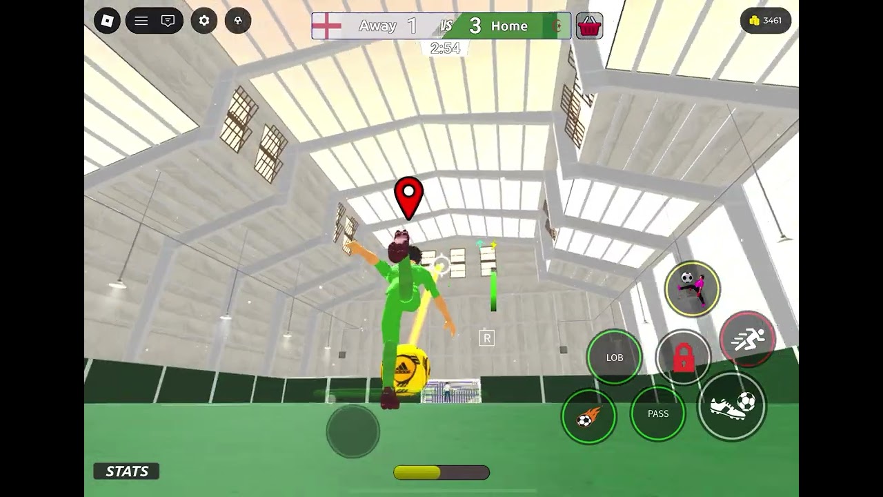 Over 700 career GOALS & Scoring a banger from my own half 👀😱⚽️| Realistic Street Soccer