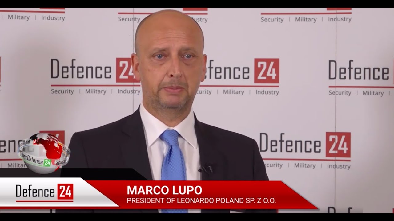 Leonardo coraz bardziej zintegrowany z polskim przemysłem