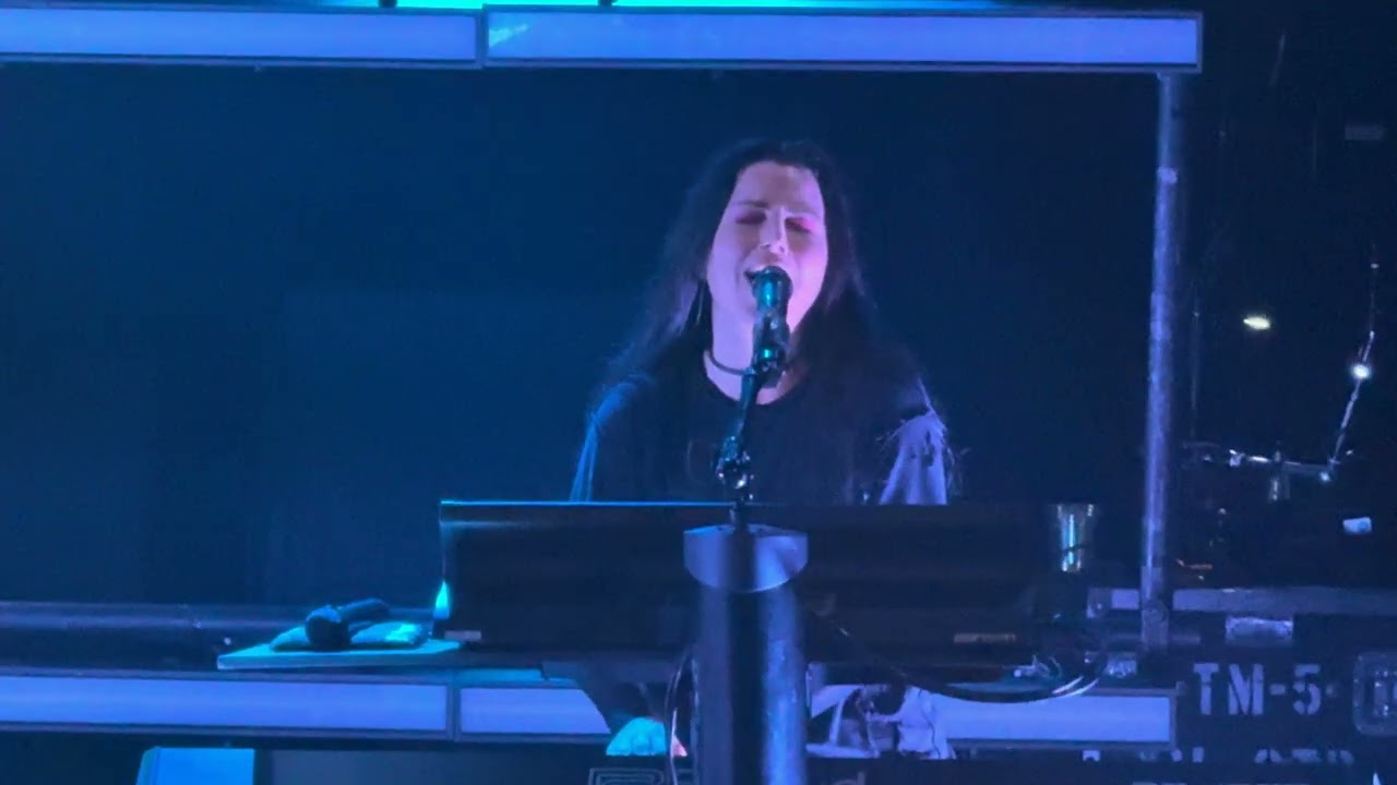 Evanescence - Imaginary @ Metro Theatre Sydney 14th November 2025