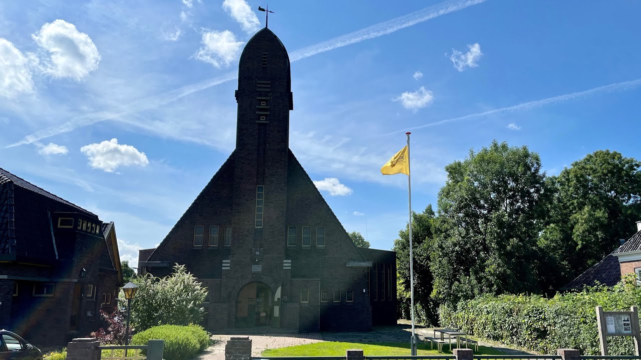 Kerk - Onderdendam 2022