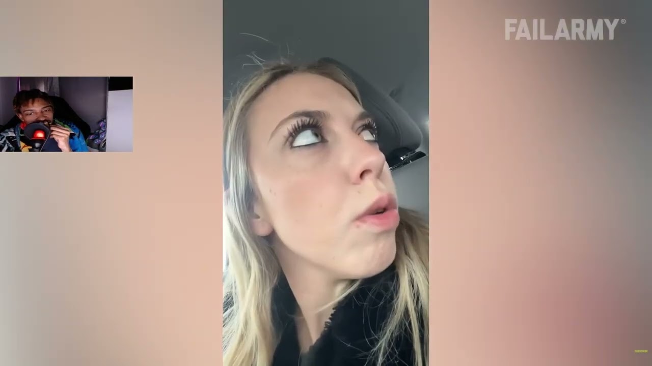 Best Fails of the Week | Morons Caught on Camera - REACTION