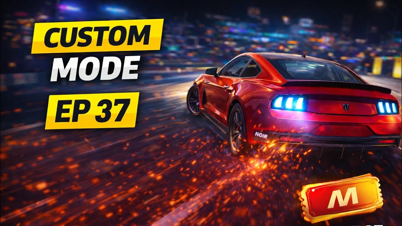 Custom Mode Grind Continues! | Episode 37 | The Crew Motorfest