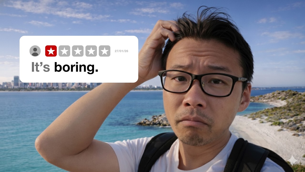 Visiting the world's MOST isolated city (Boring?)