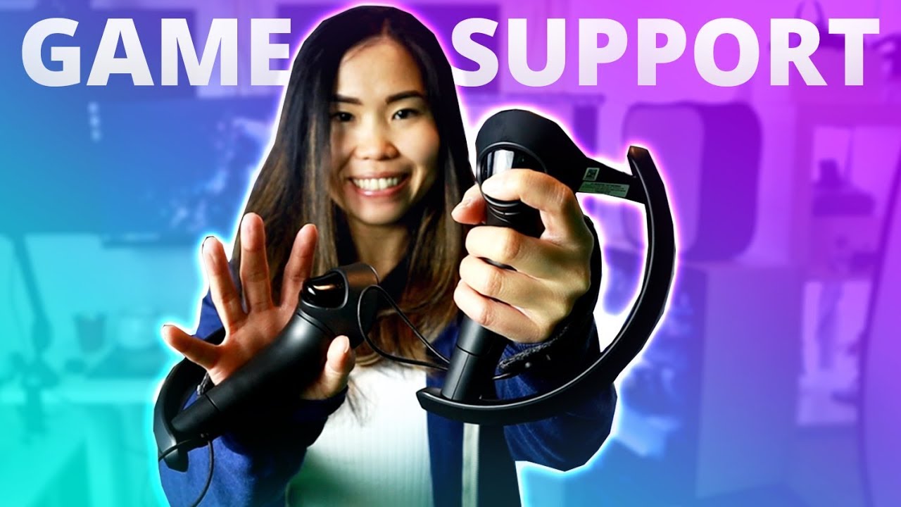 Valve Index Controllers &ndash; What You Need To Know About Game Support