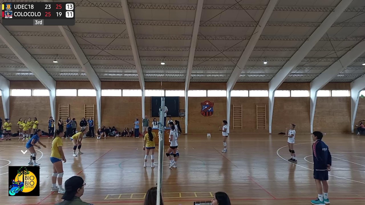 UDEC18 vs Colocolo - 25/01/2026
