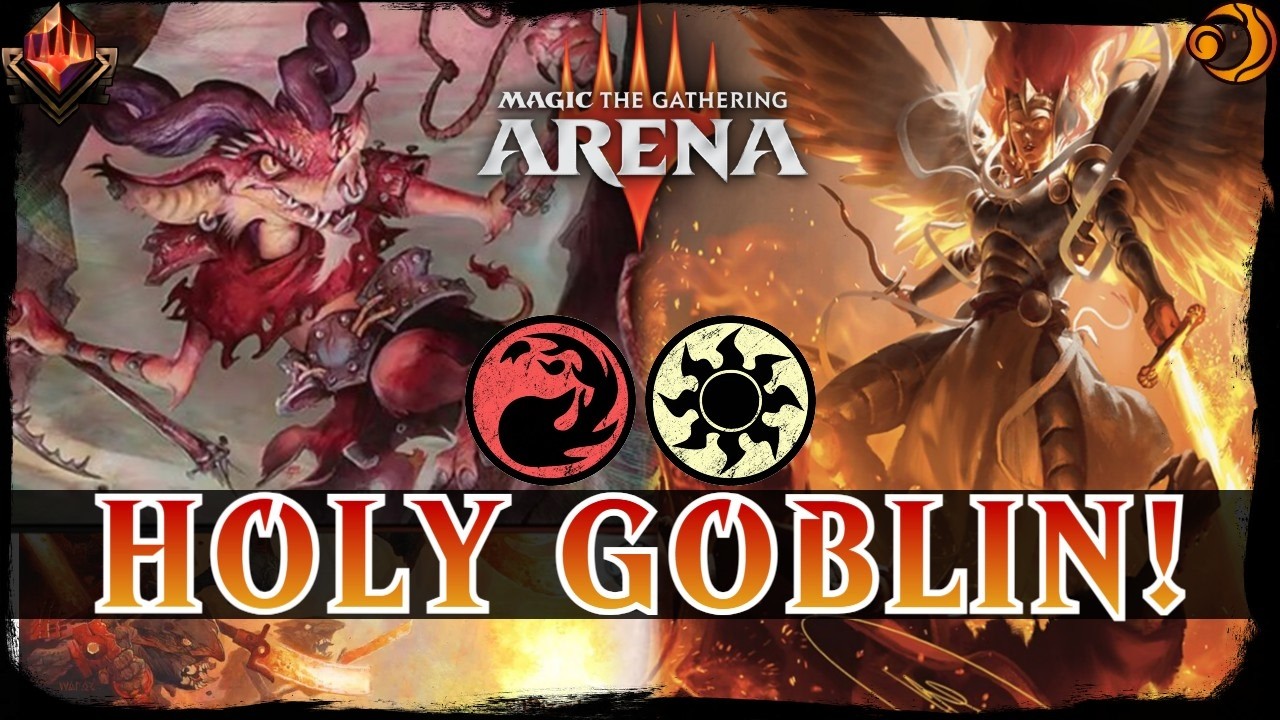 ONE MILLION GOBLINS | MTG Arena Boros Aggro Goblins Token LORWYN Standard Deck