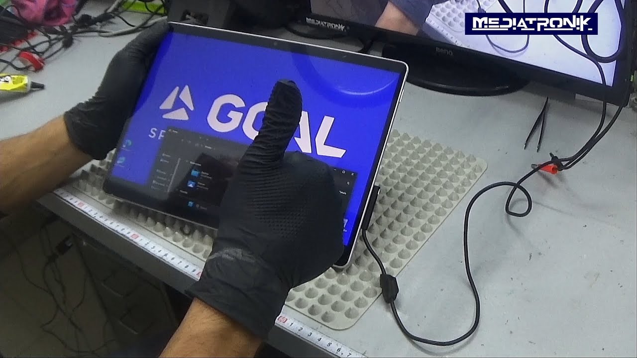 Substituição do LCD Microsoft Surface PRO 8 | MediaTronik