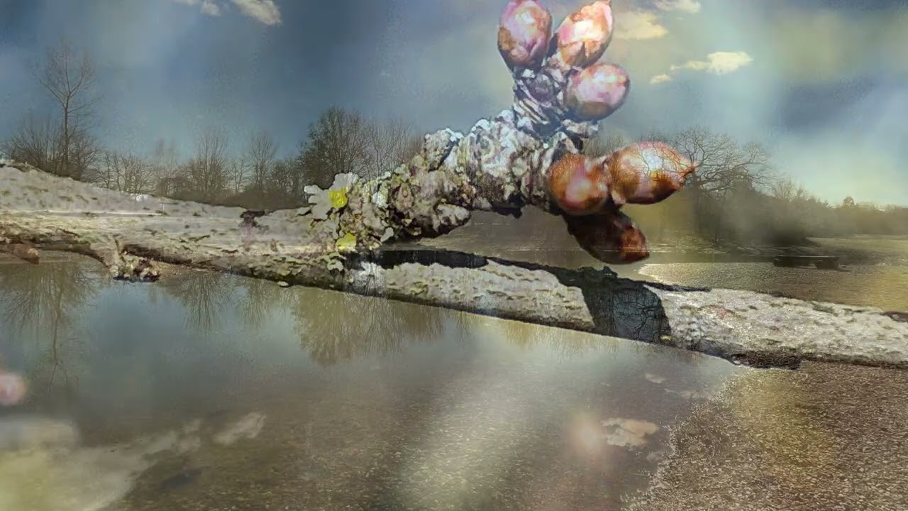 Den Frühling fühlen 