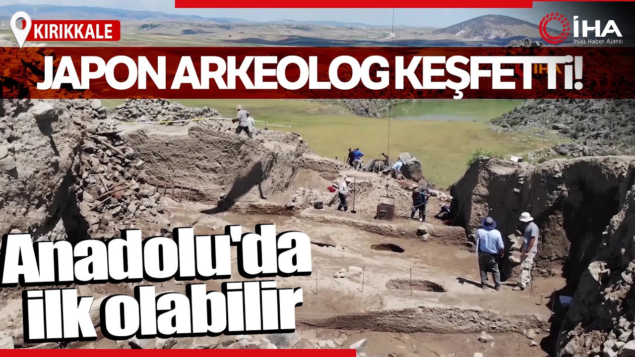 Japon Arkeologdan Yeni Keşif: Kimmerler'e Ait Bulgular Ortaya Çıktı