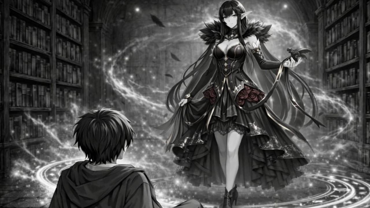 QHPS Harry Potter Hijo De Semiramis | ONE SHOT |
