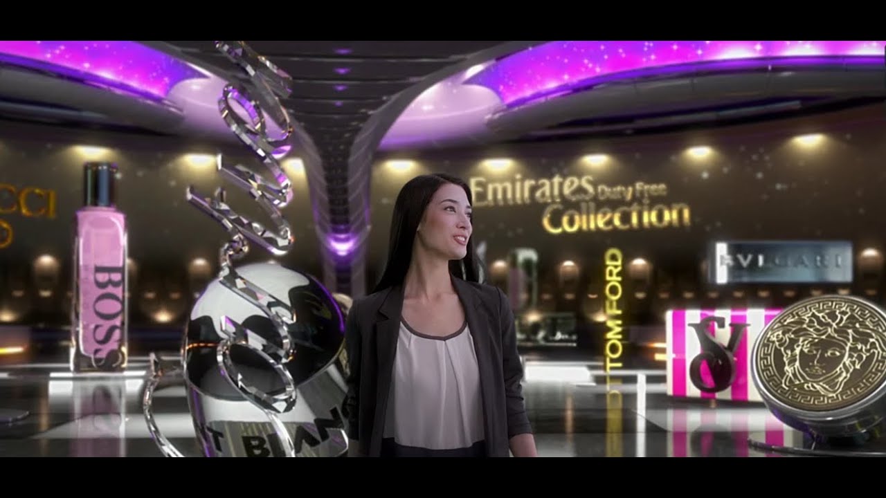 Emirates Airline Welcome on board Arabic 2016 Hollaphonic full soundtrack coming soon!