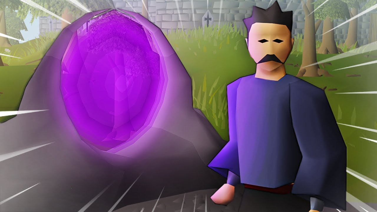 I Created The Greatest House In Runescape History