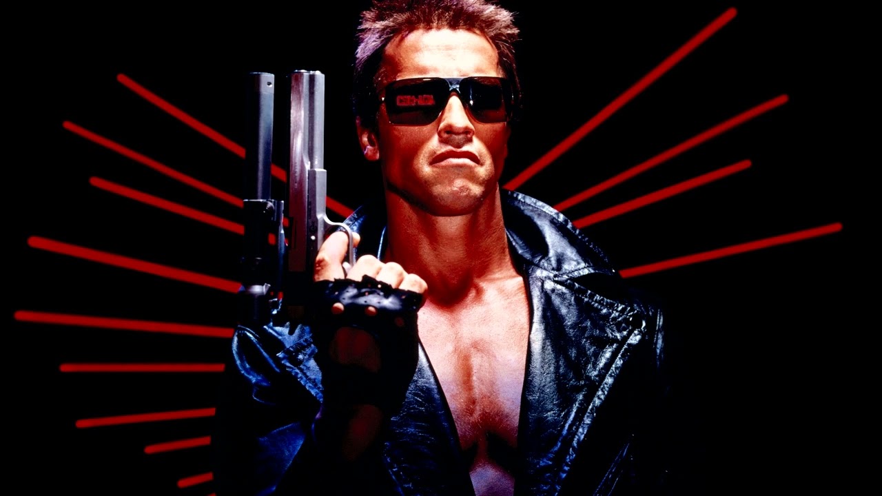 Jay Ferguson & 16mm - Pictures Of You (The Terminator 1984 OST) - 1 Hour Full Seamless Loop - HQ HD