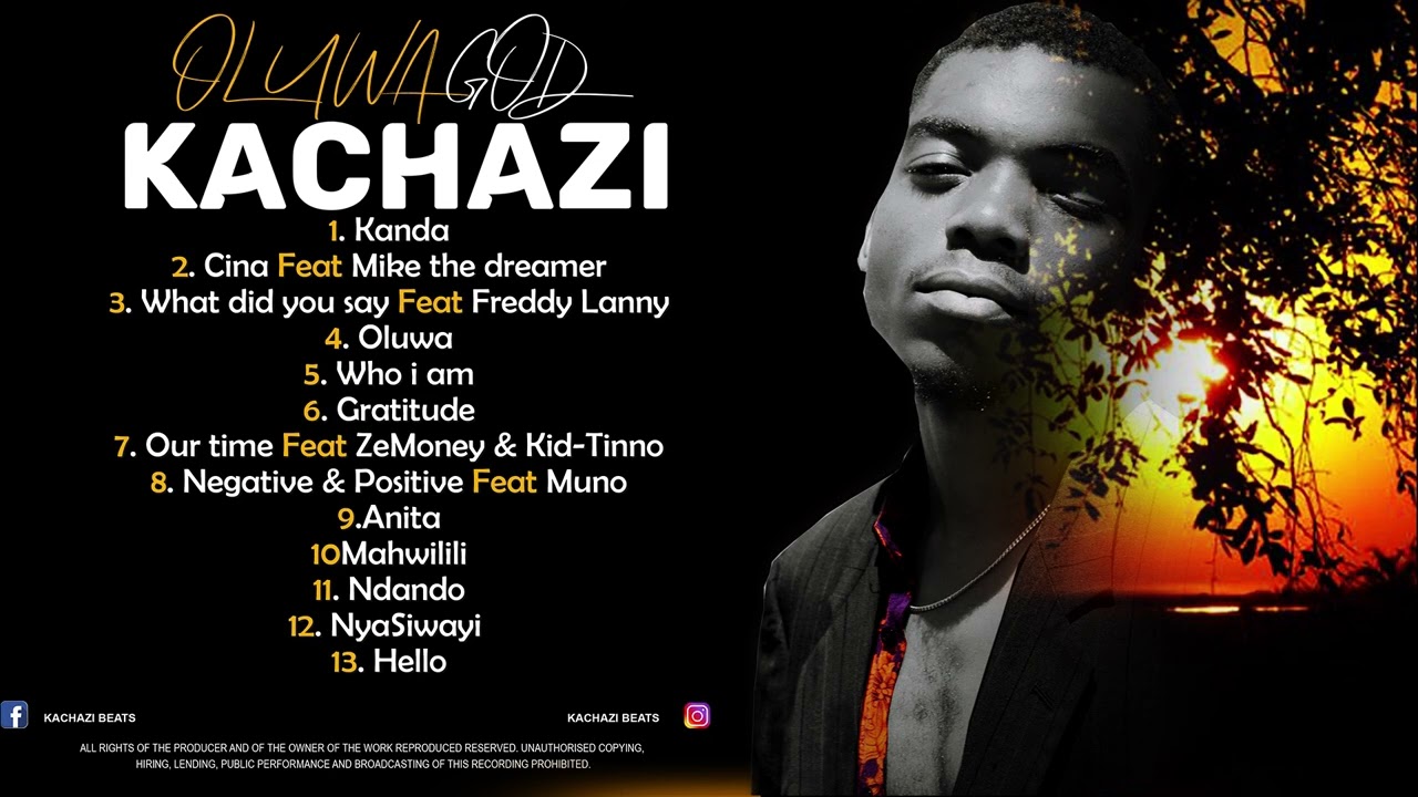 Kachazi - What did you say ft Freddy Lanny | Official Video