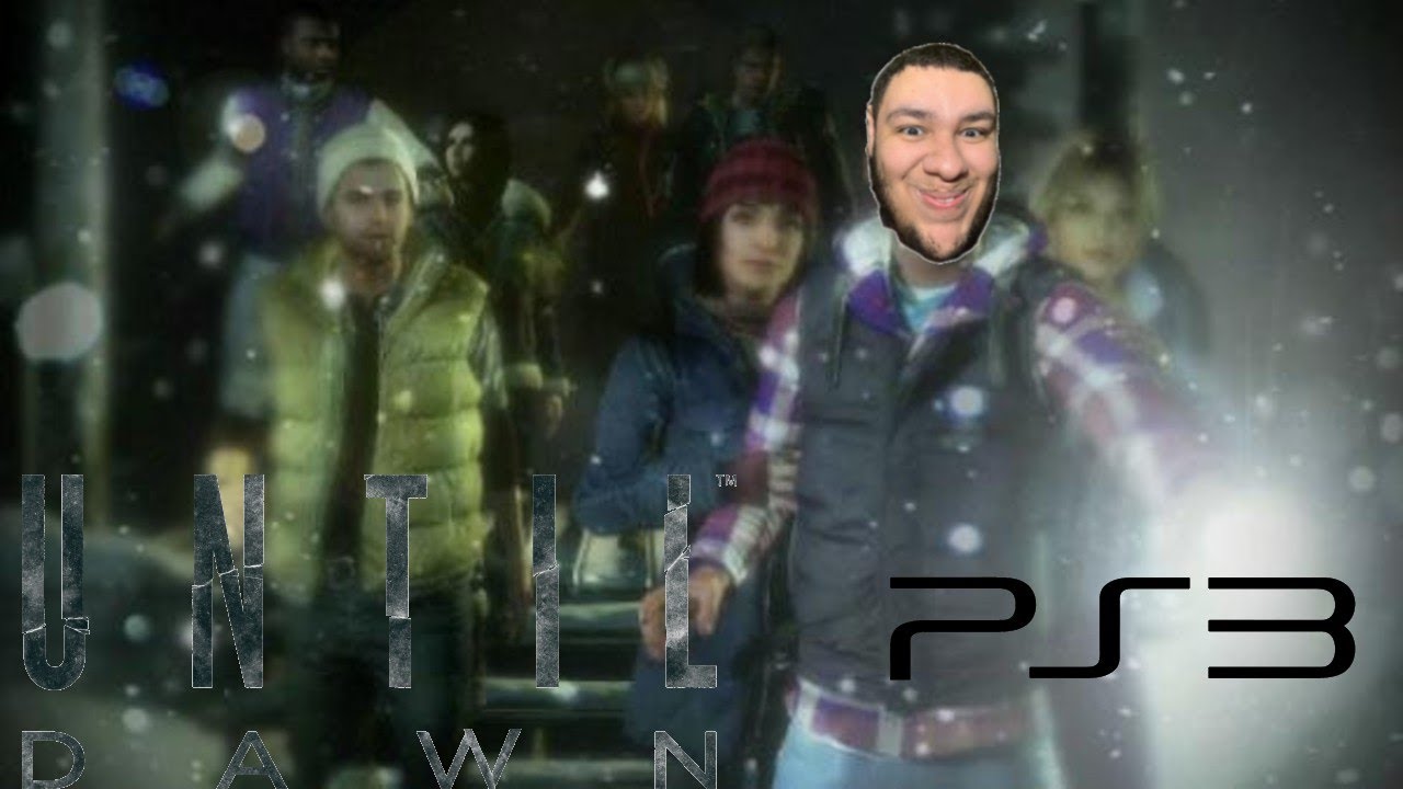 ASÍ IBA A SER UNTIL DAWN PARA PS3