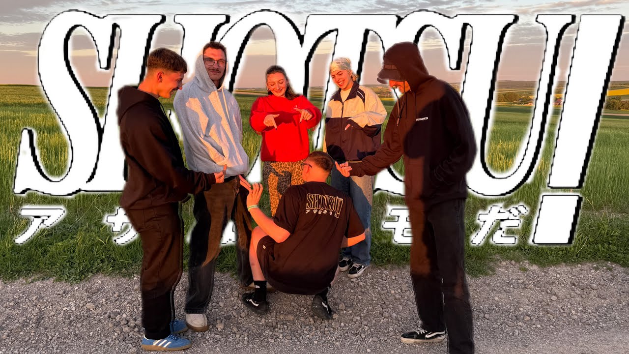 SHOTSU 2025 / JADĄ NA RADOM