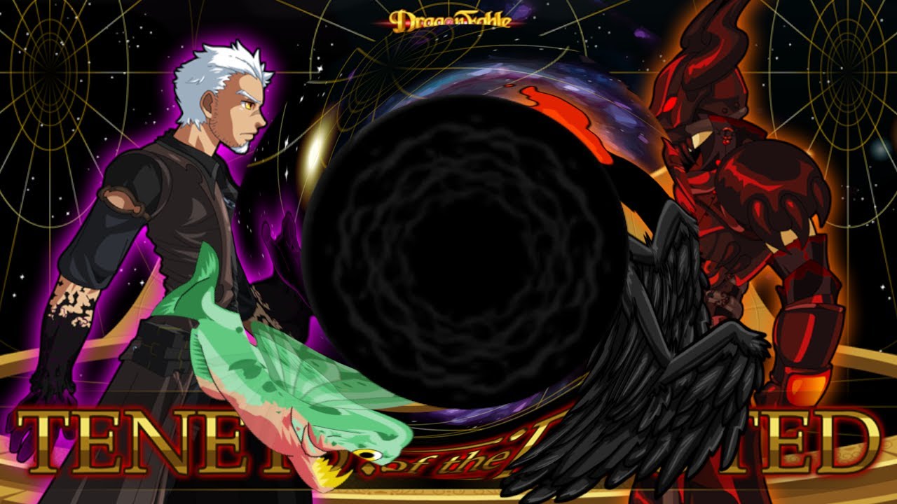 DragonFable - Technomancer vs Retribution and Reclamation (Pre Nerf)
