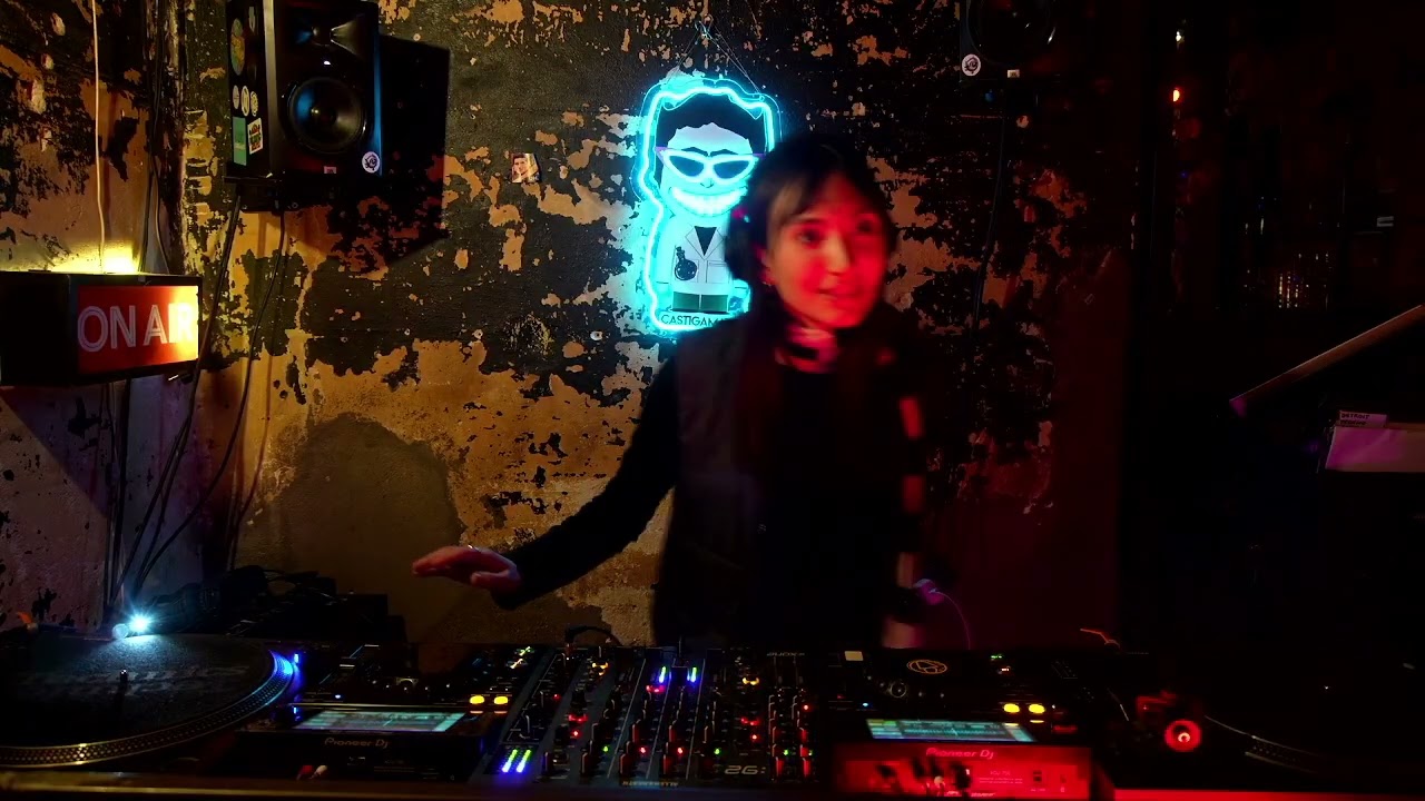 Palermo Sound Streaming #002 | Elobbaby