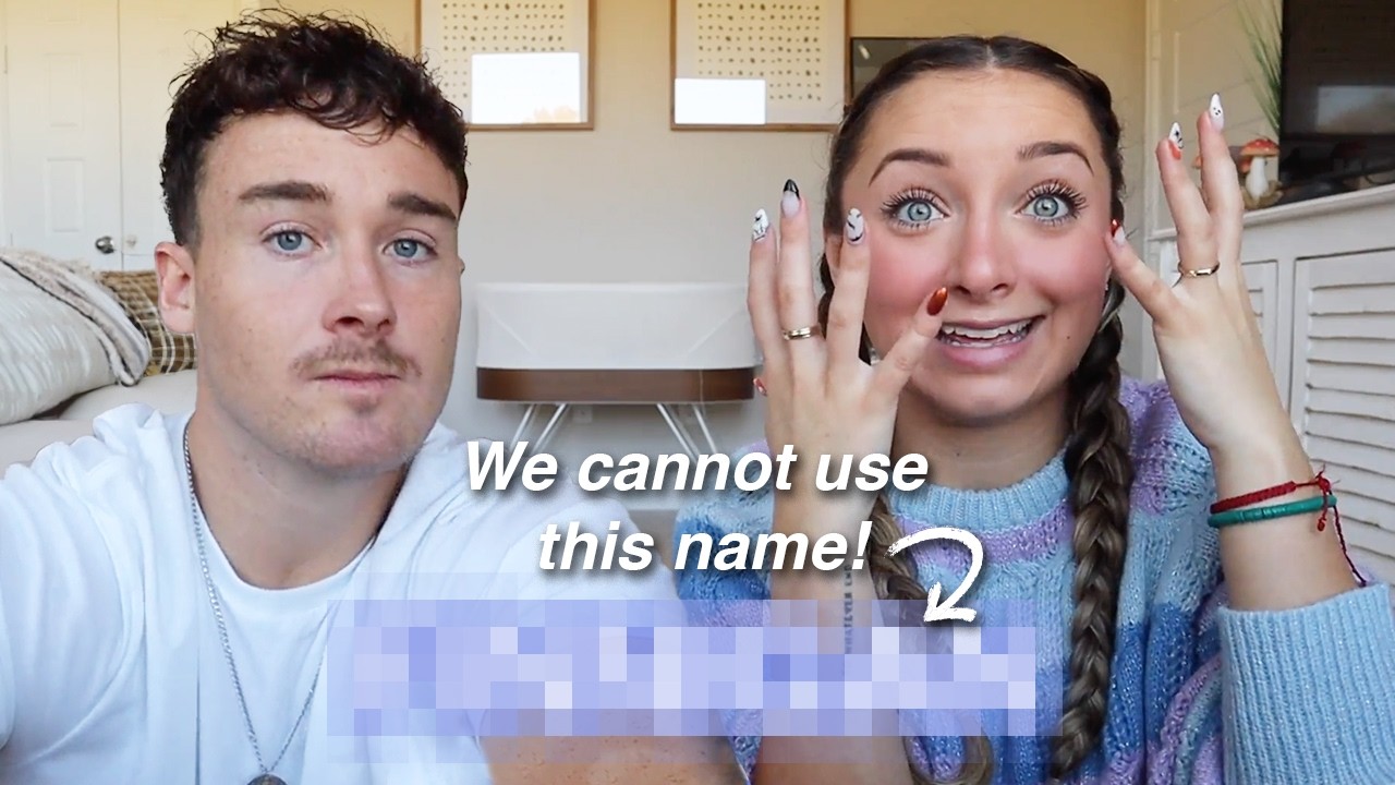 Baby Names WE LOVE but AREN&rsquo;T using