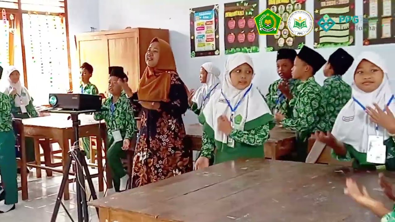 VIDEO UJI KINERJA (UKIN) PJBL |PPG DALJAB GKMI BATCH 4 2025 | UIN SAYYID ALI RAHMATULLAH TULUNGAGUNG