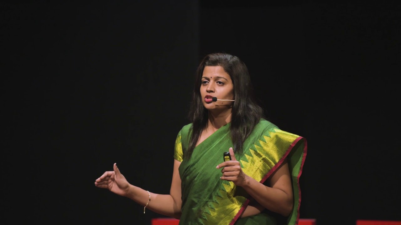 Sustainable Menstruation | Smita Kulkarni | TEDxCMRIT