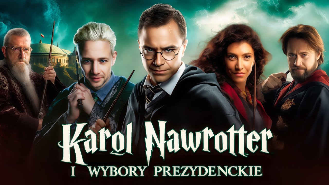 🎩 Wybory 2025 – Parodia polityczna dla starszych widzów!