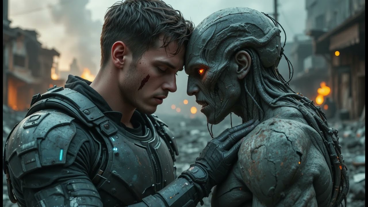 Mankind Never Forgets a Favor -Their payback Can Shake the Galaxy HFY Sci -fi Story