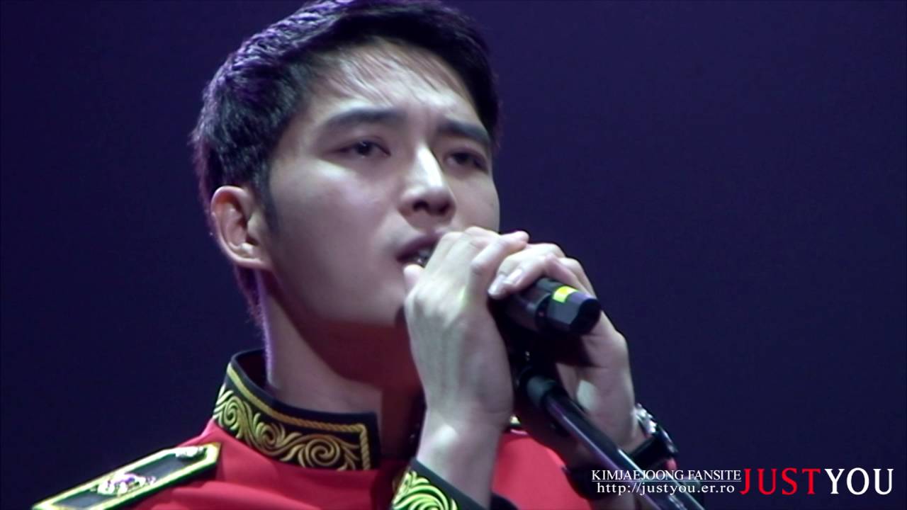 160615 한미 합동 군악연주회 in 용인 포은아트홀 - 그것만이 내 세상 김재중 군대 직캠