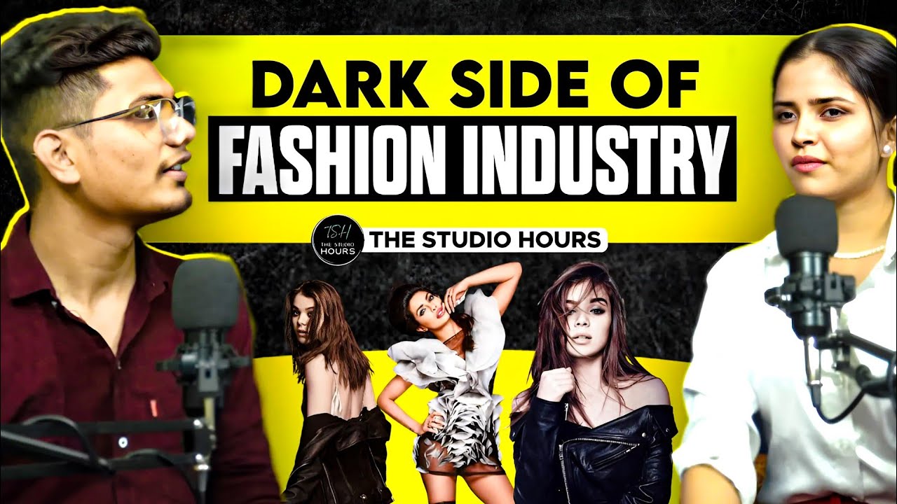 Dark side of the Indian FASHION industry | Modelling ke 