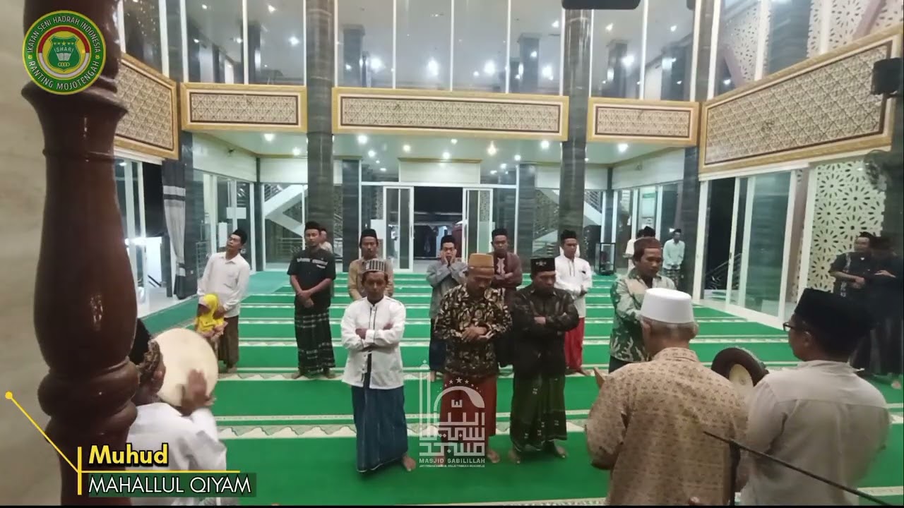 Hadroh Ishari NU | Mahallul Qiyam | Ishari Bulanan | Ishari Malam Jum'at Legi #isharinu #ishari