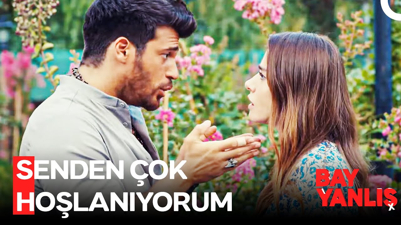 Senden Uzaklaşmak Çok Zor Ezgi - Bay Yanlış