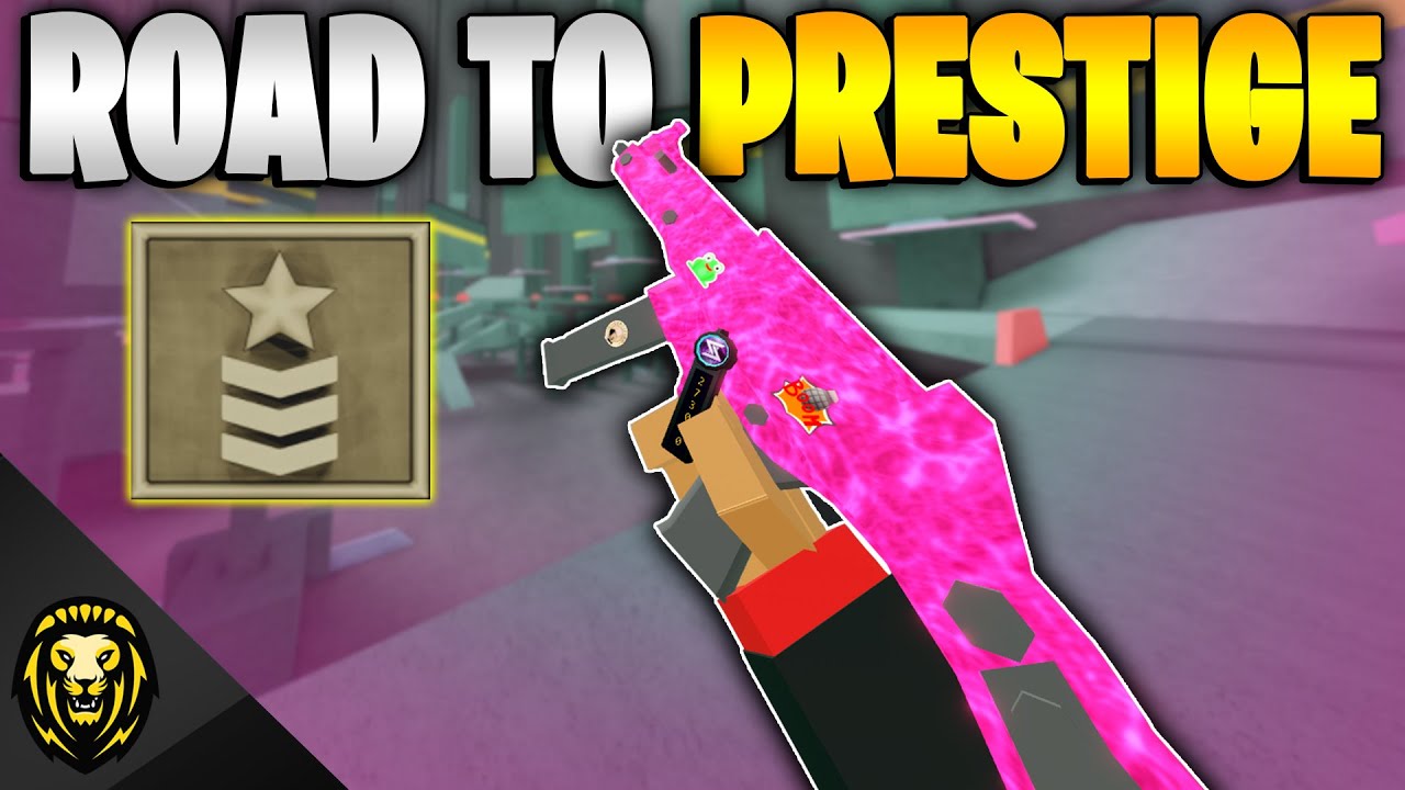 Bad Business - ROAD TO MAX PRESTIGE | The UMP-45 | Episode 2