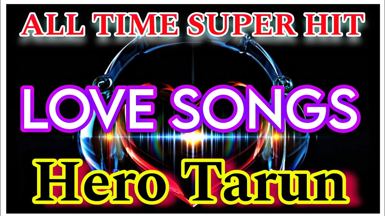 Telugu movie songs | Tarun Hit Songs,telugu songs, jukebox Melodies, Melody Songs, telugumoviesongs