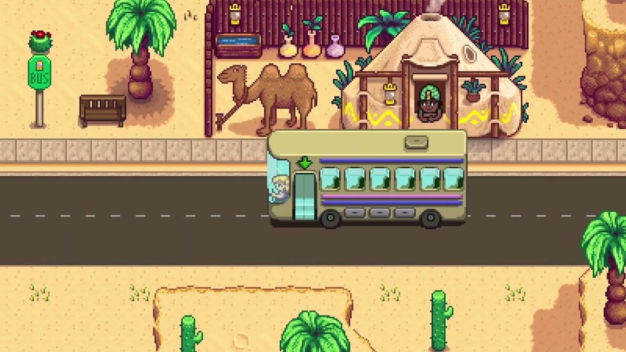 Stardew valley Vanilla playthrough ep 65