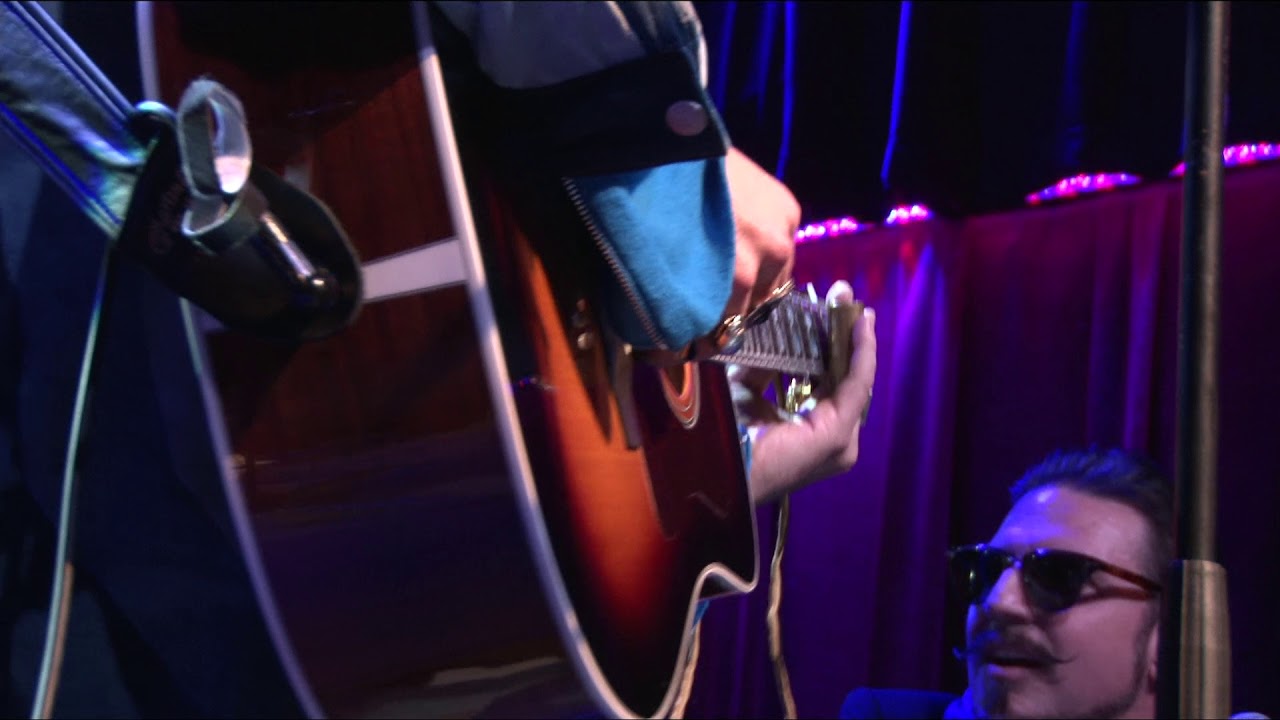 Pierre Presents: Rival Sons - Wild Horses (cover)