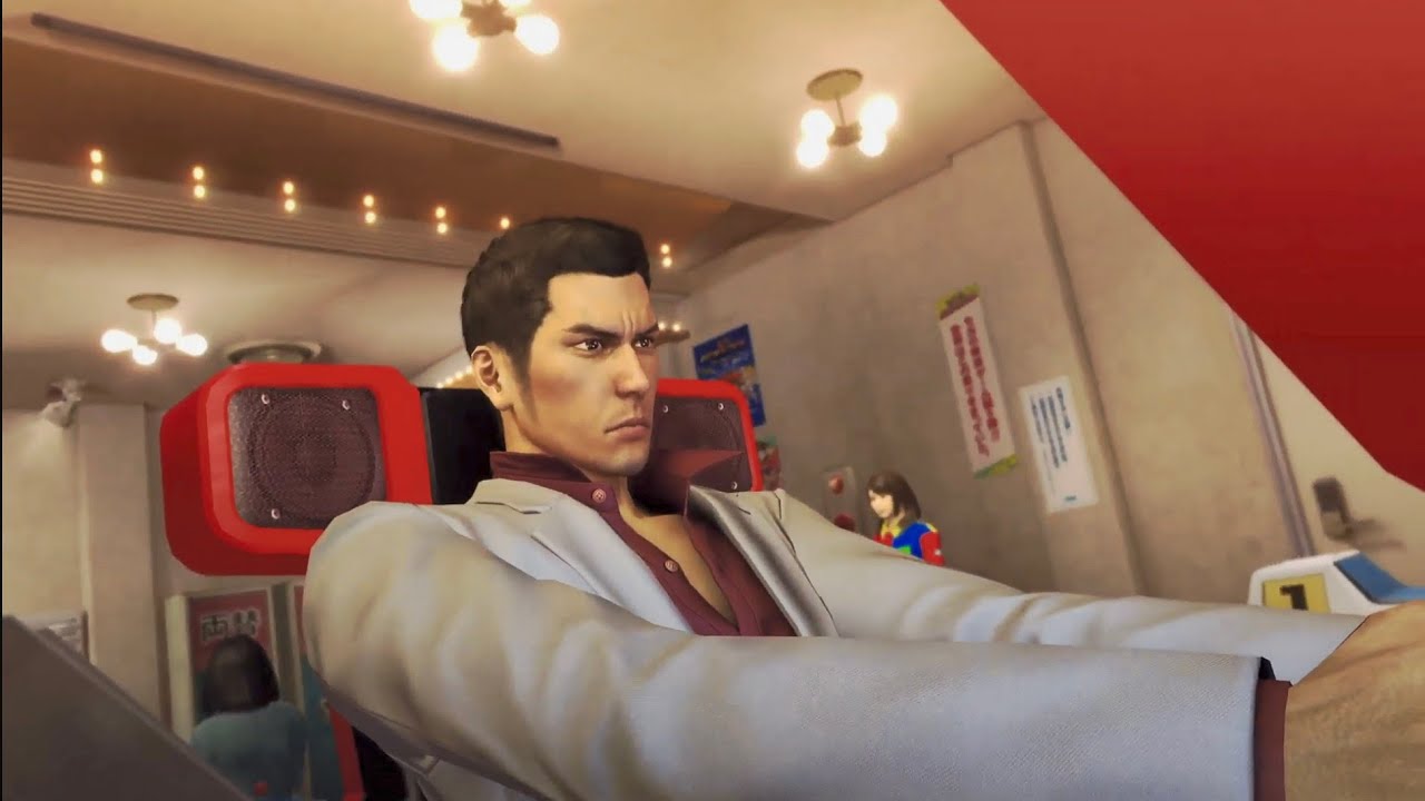 Yakuza 0: Director's Cut - PlayStation 5