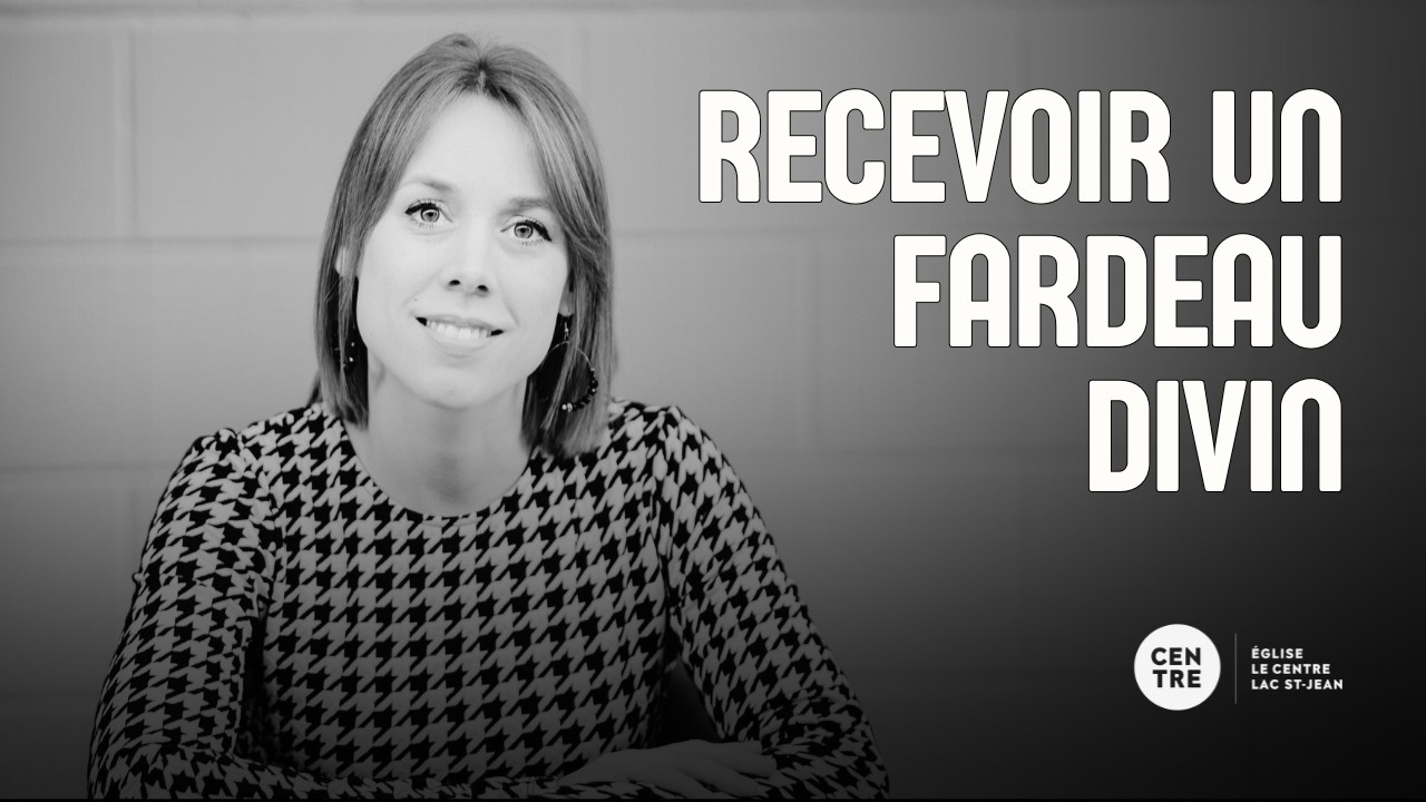 Comment Recevoir et Porter le Fardeau de Dieu – Leçons de Néhémie | P. Léanne Ouellet